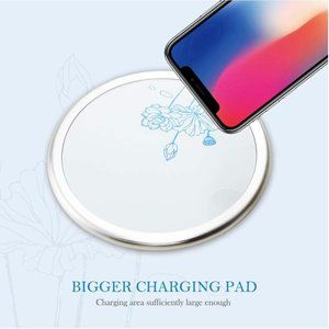 🌷NEW🌷 DAIDO Qi-Certified Wireless Charging Pad